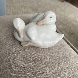 Lladro - Two Ducks