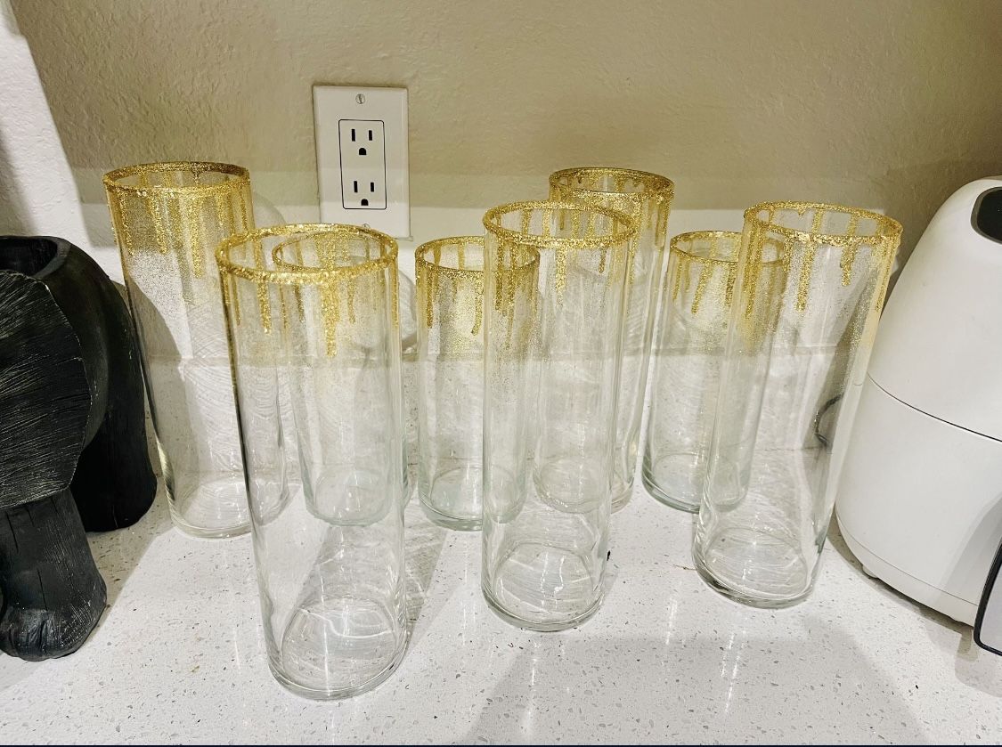 Glass Bottle Tubes