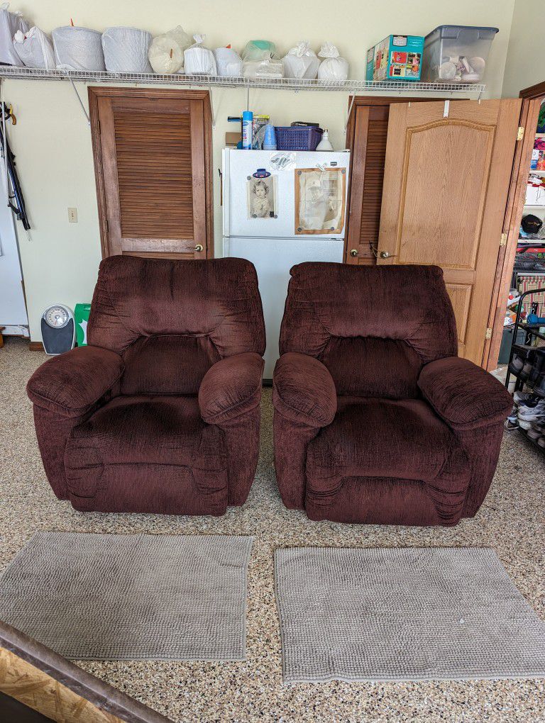 King Size Lazy Boy Recliners 