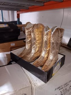 Boots New Lady All Sizes 