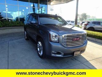 2019 GMC Yukon