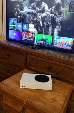 Xbox series S 512Gb digital version (CONSOLE ONLY)
