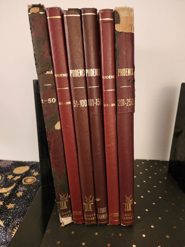 Magic Book Set