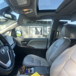2018 Toyota Sienna
