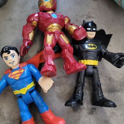 Kids Super Heros