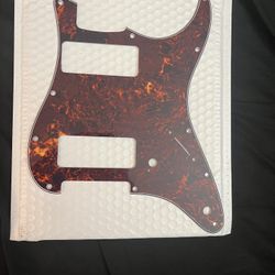 P90 Stratocaster PickGuard “ New”