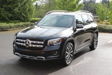 2021 Mercedes-Benz GLB 250