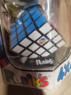 Rubick's 4×4