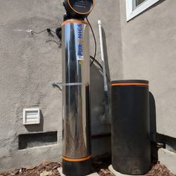 Whole House Water Treatment Package - Softener, Filtration & Alkaline RO - Low Price