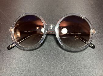 Sunday Somewhere Tilda 068-CRY 53-22-145 – Handcrafted Glasses, Like New.