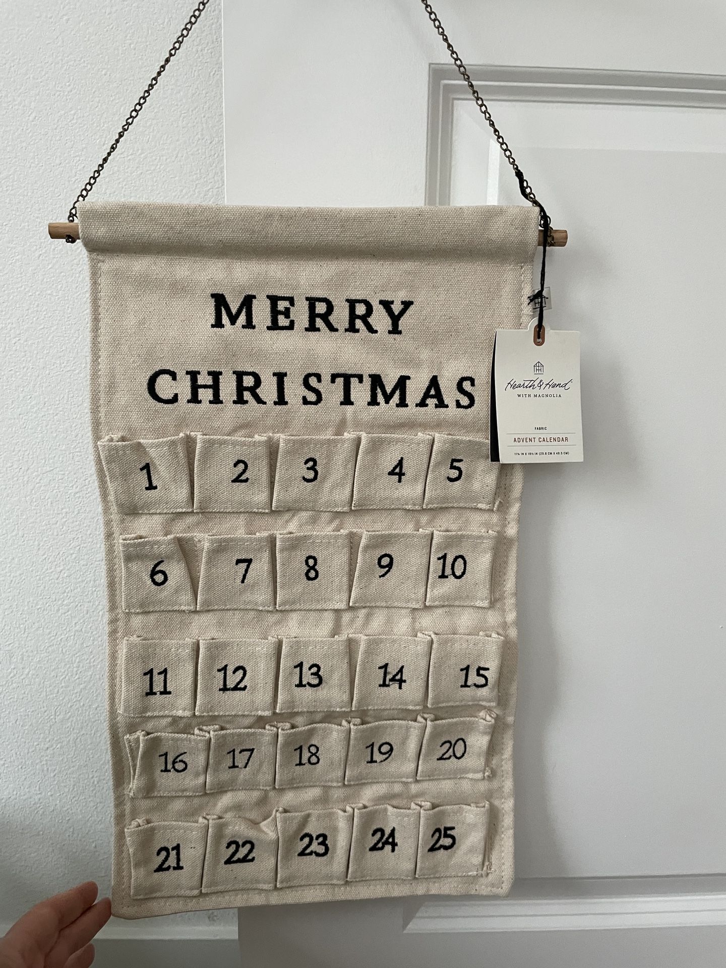 Hearth & Hand Advent Calendar