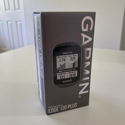 Garmin Edge 130 Plus Bike Computer 