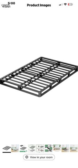 FULL BOX SPRING/ open box like new