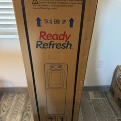 Ready Refresh Cooler 