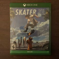 Skating Game For Xbox One