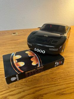 VHS Rewinder & Batman 1989 VHS Warner Home Video
