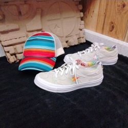 Men or Women Converse Casual Shoes 