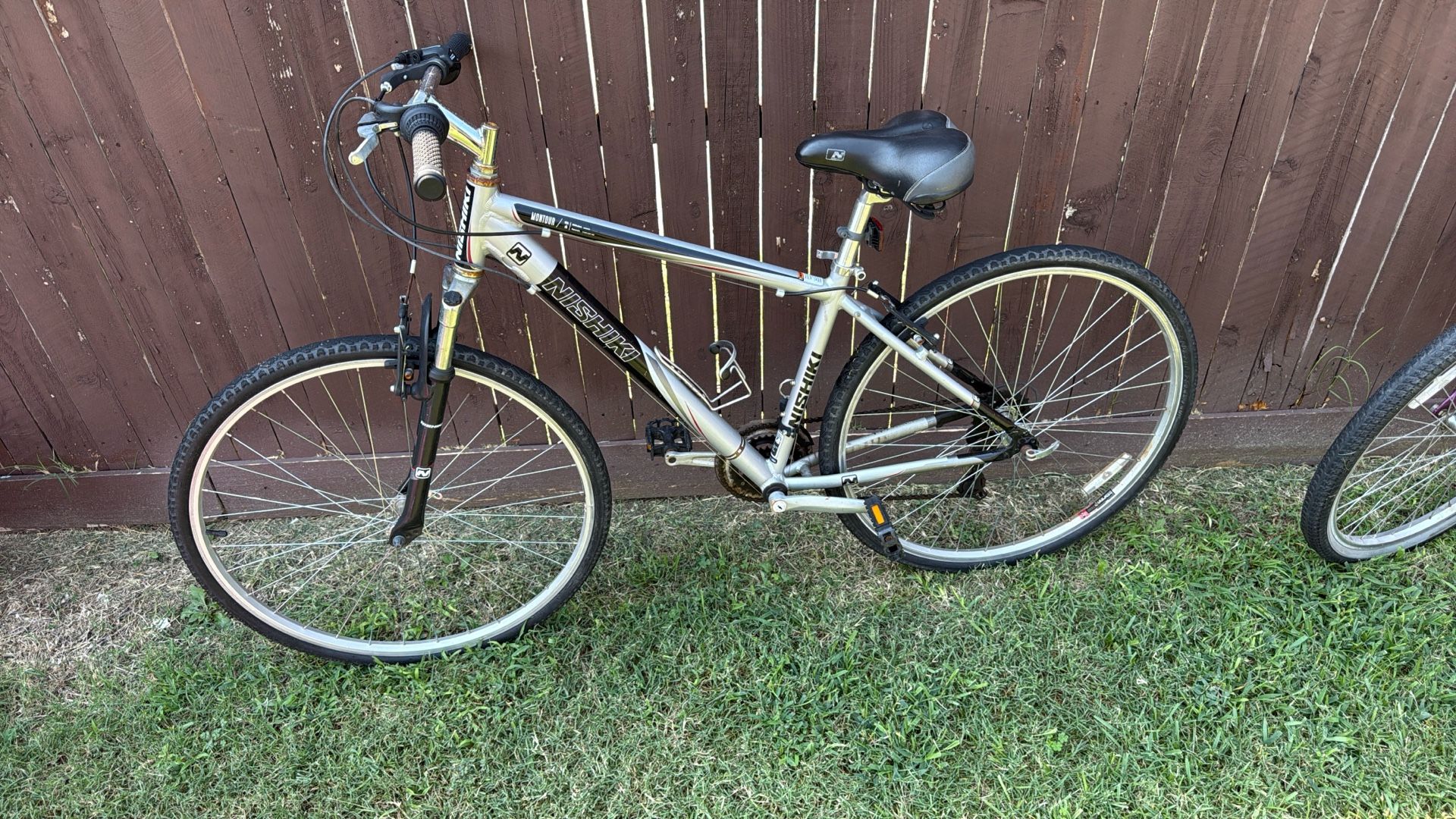 Nishiki Bike 26” 21speeds