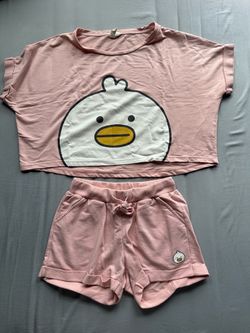 Pajama Set