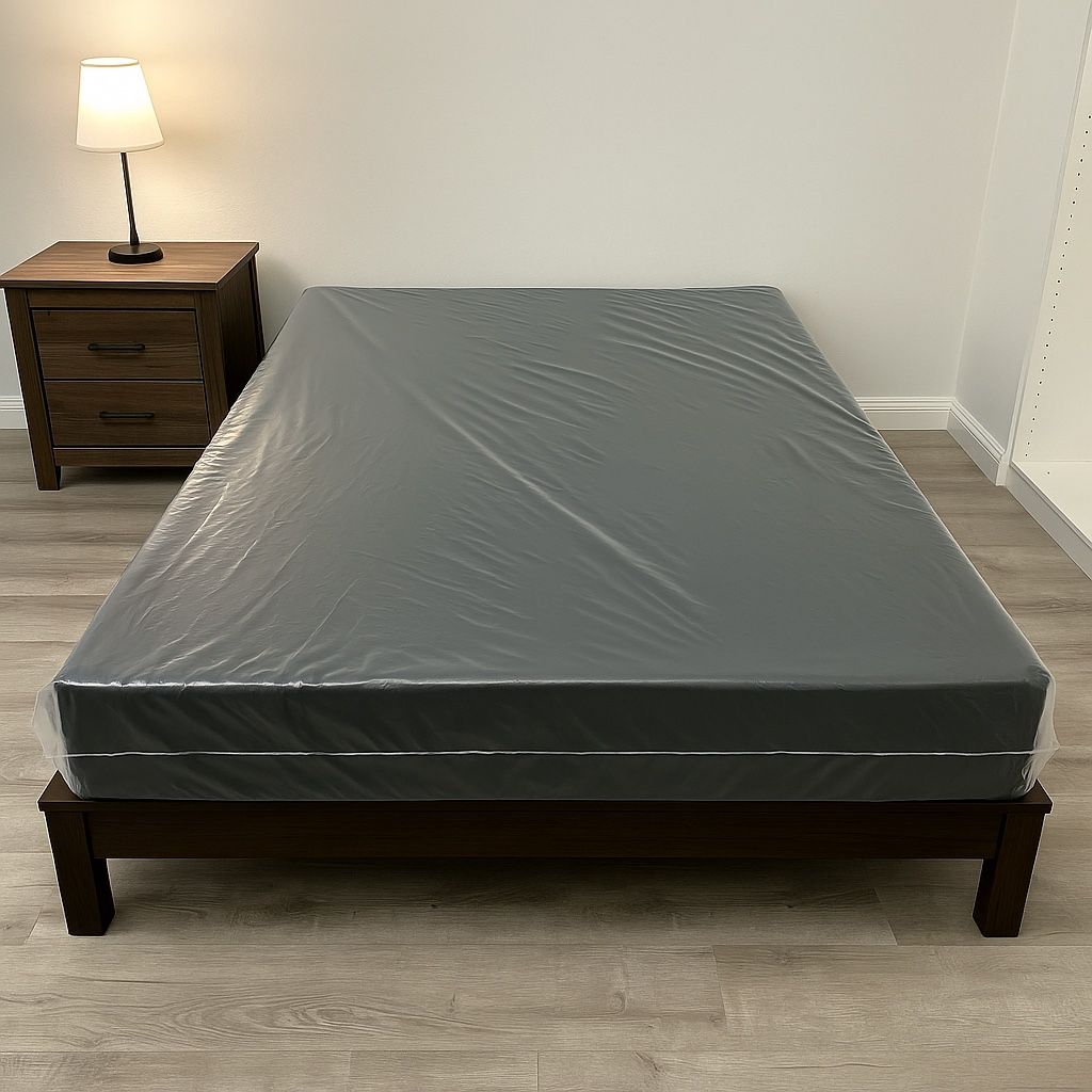 Full Size Box Spring – Brand New from Factory! Also available in Twin, Queen, King, and California King. 🚚 Same Day Delivery Available!