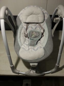 Portable Automatic Baby Swin 