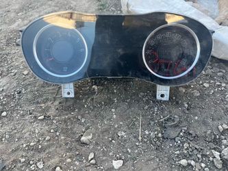 2015-2023 Dodge Challenger Hellcat Speedometer a2c(contact info removed)0 OEM QM60