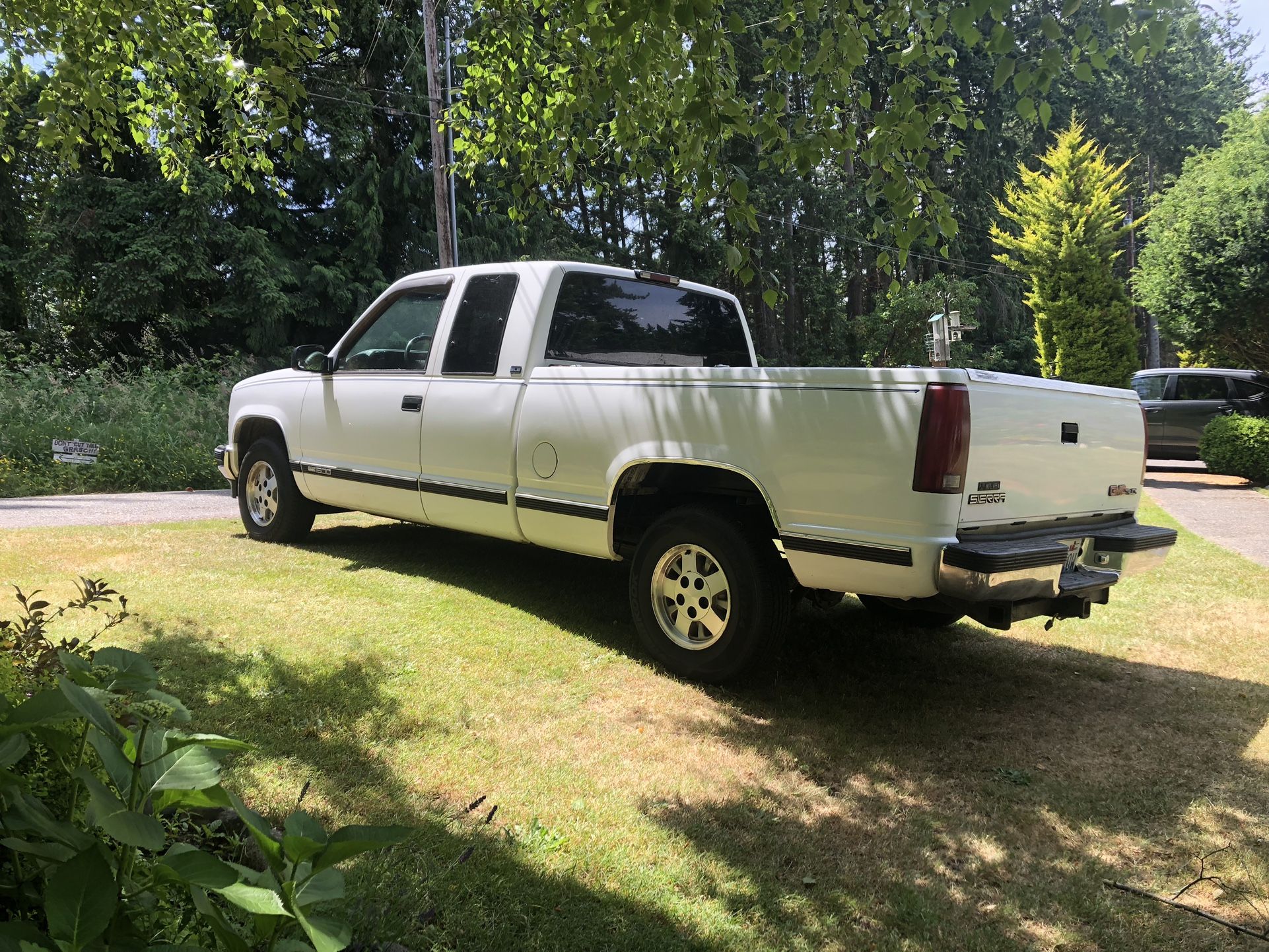 1995 GMC Sierra
