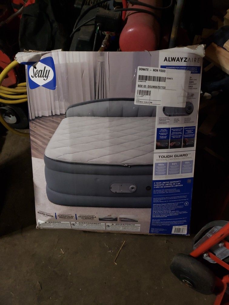 Sealy Air Mattress
