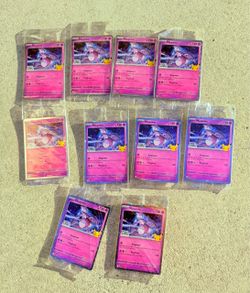Pokemon 30th promo $15 per fcfs