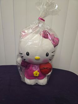 Piggy Bank Hello Kitty/ Alcancía de Hello Kitty