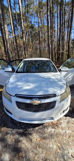 2012 Chevrolet Cruze