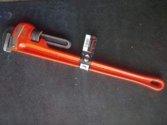 Plumbers Pipe Wrench 