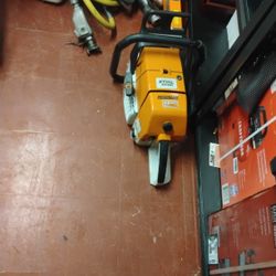 STIHL MS880 MAGNUM W/ Terminator 800 PRO