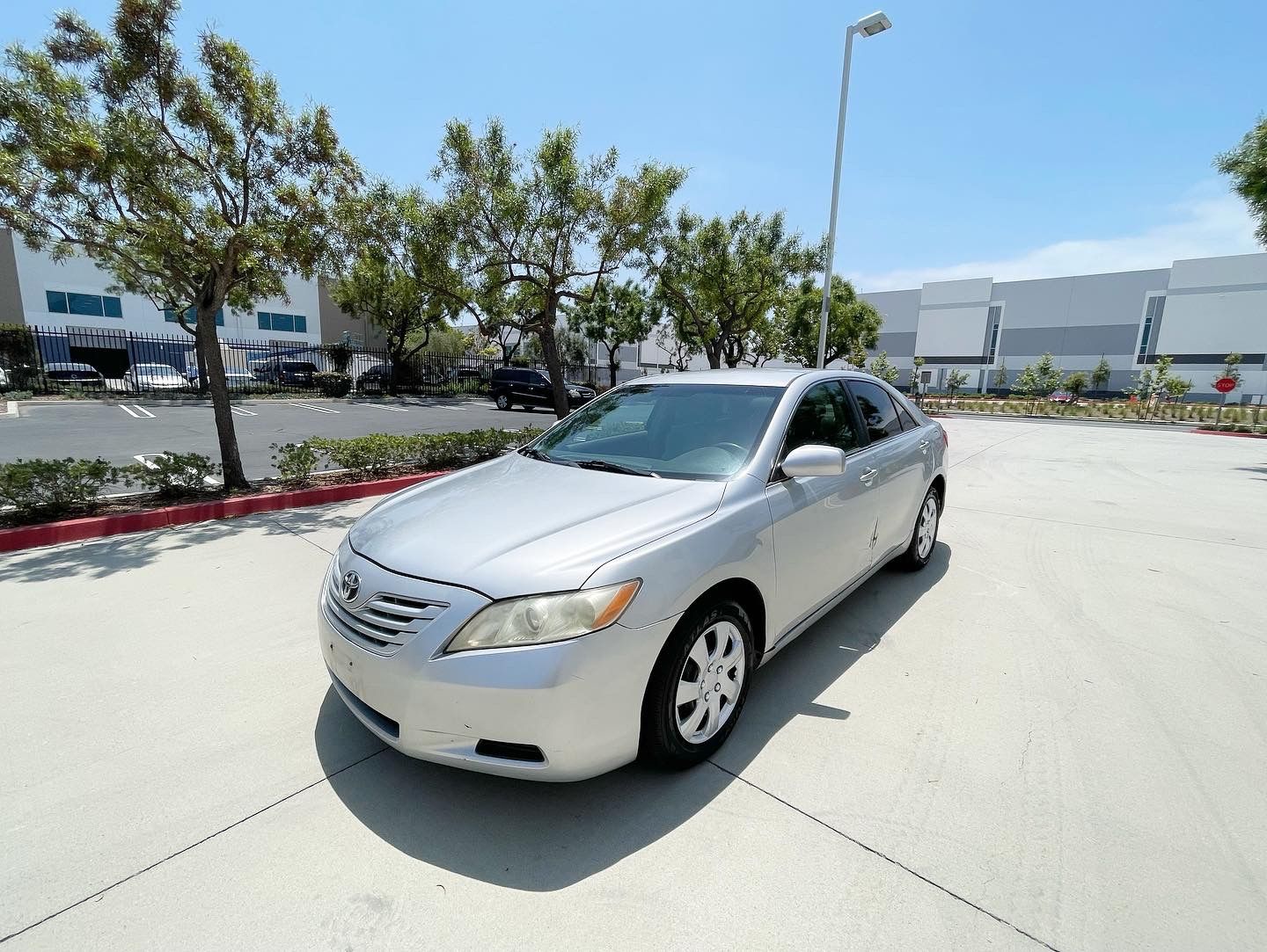 2007 Toyota Camry