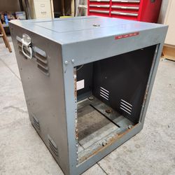 Repeater 19" Rack Mount Cabinet Thumbnail