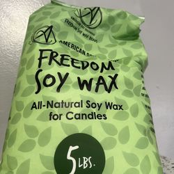 Soy Wax For Candles