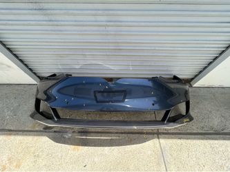 Tesla Model S Front Bumper Cover  2016 - 2020 Used Oem