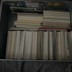 Baseball Cards