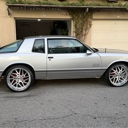 1987 Chevrolet Monte Carlo