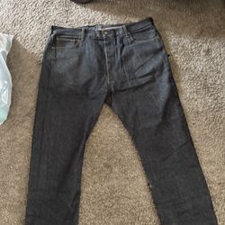 501s Levi Jeans  (Original)