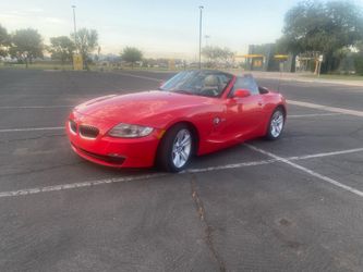2007 BMW Z4 3.0i MANUAL