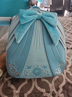 Loungefly Disney Cinderella Mini Backpack