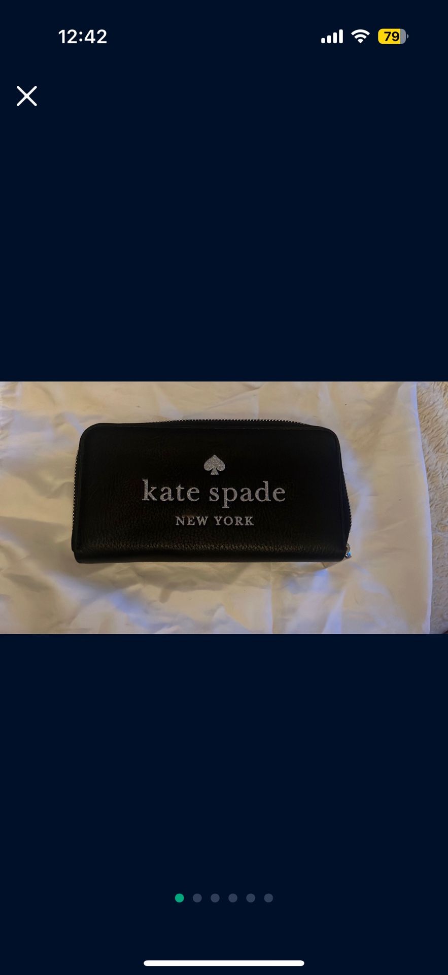 ♠️Kate Spade Wallet ♠️