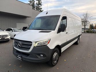 2020 Mercedes-Benz Sprinter 3500XD