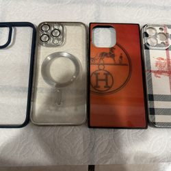 Case For iPhone 13 Pro Max 6.7” - $7 Each 