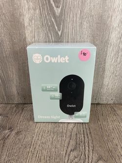 Owlet Dream Sight Baby Monitor OC3A