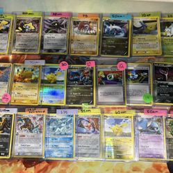 Pokemon Cards
