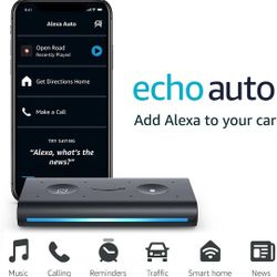 Amazon Alexa Auto