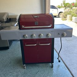 Kenmore Bbq Grill 