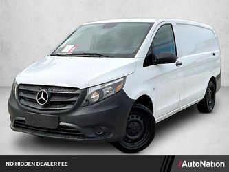 2020 Mercedes-Benz Metris